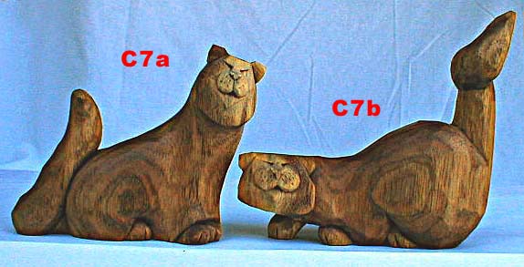 cat carving7