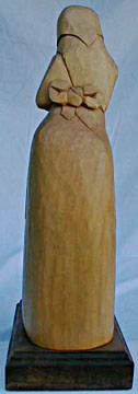 no rest wicked carving