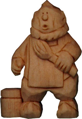 santa's workshop Able