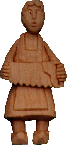 santa's workshop Olga