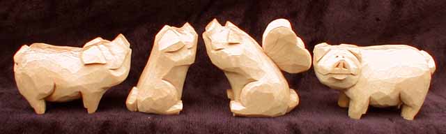pig group b