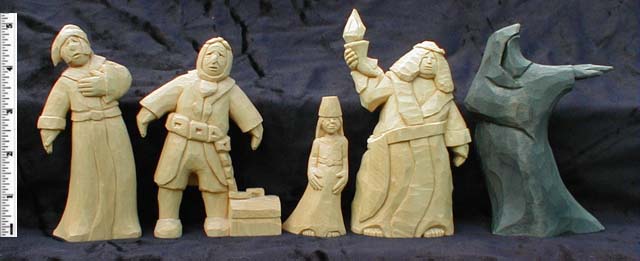 scrooge and his ghosts scrooge and his ghosties